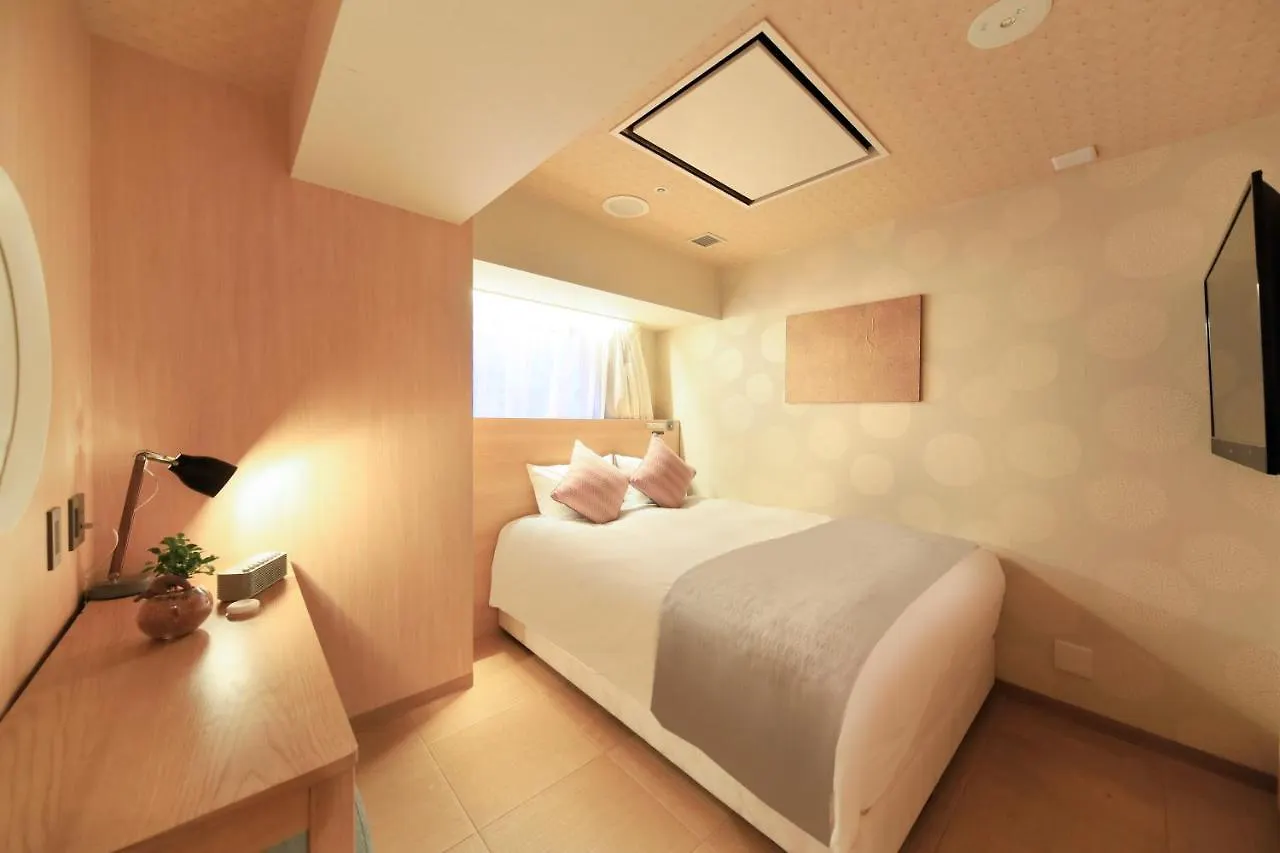 Hotel Quintessahotel Sapporosusukino63 Relax&Spa
