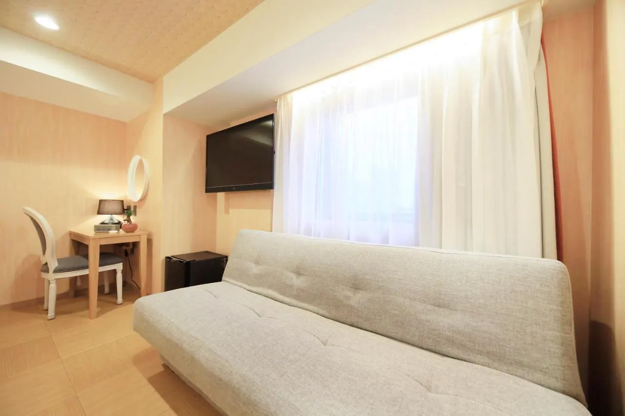 Quintessahotel Sapporosusukino63 Relax&Spa Hotel Sapporo