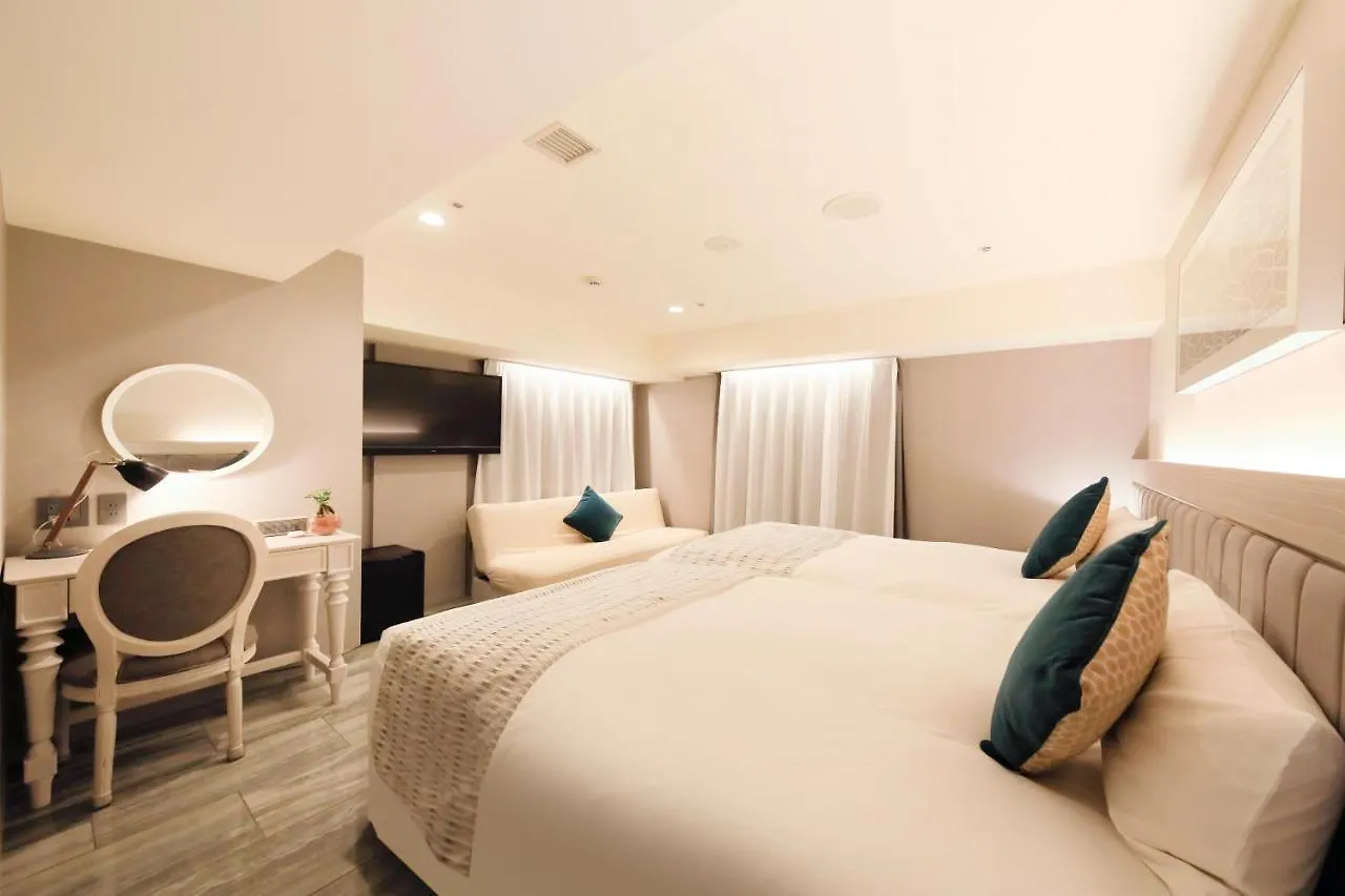 Quintessahotel Sapporosusukino63 Relax&Spa 3*, Sapporo Japan