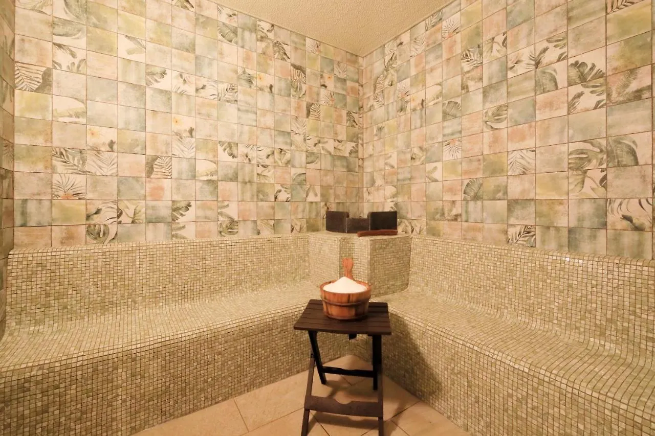 Quintessahotel Sapporosusukino63 Relax&Spa 3*, Sapporo