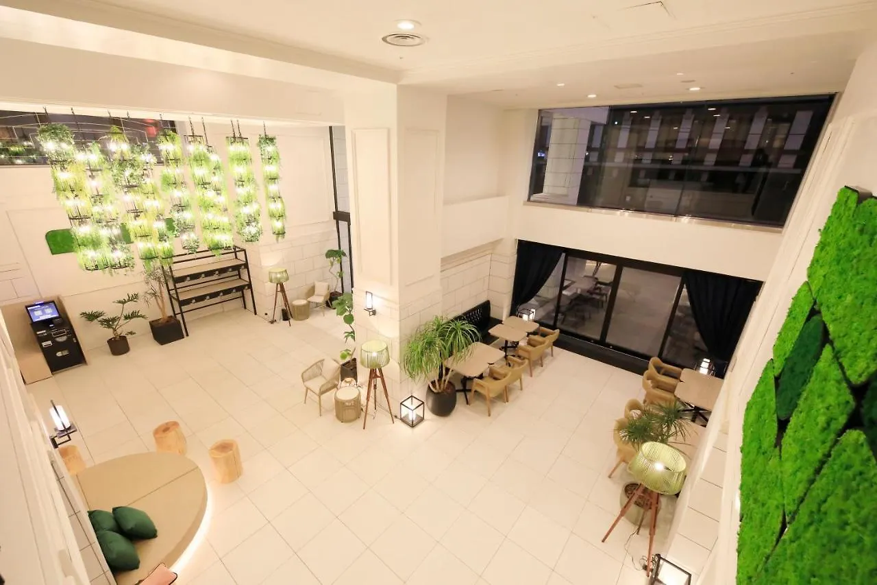Quintessahotel Sapporosusukino63 Relax&Spa Hotel Sapporo