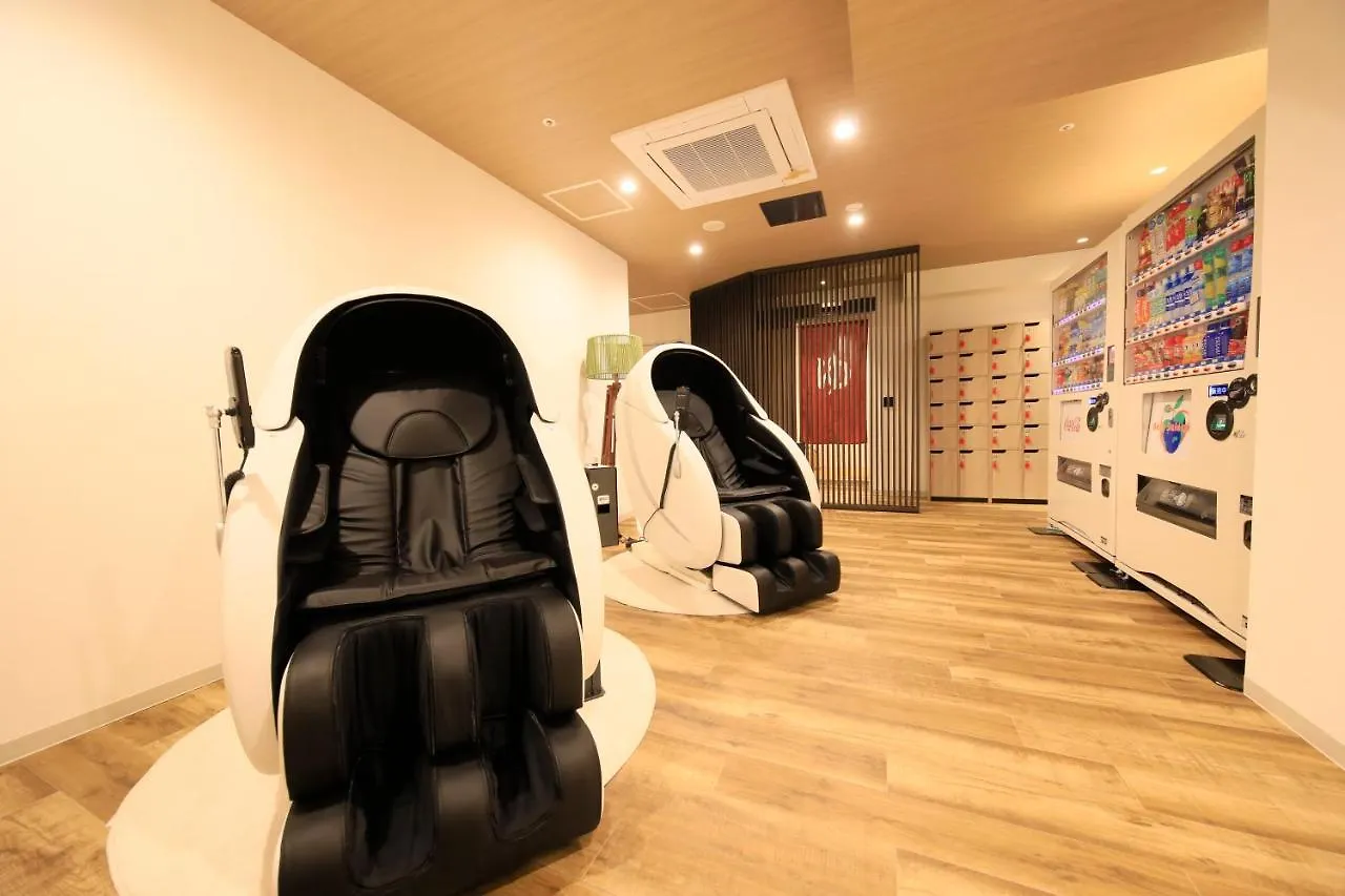 Quintessahotel Sapporosusukino63 Relax&Spa