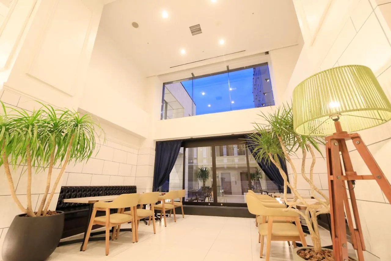 Quintessahotel Sapporosusukino63 Relax&Spa Sapporo