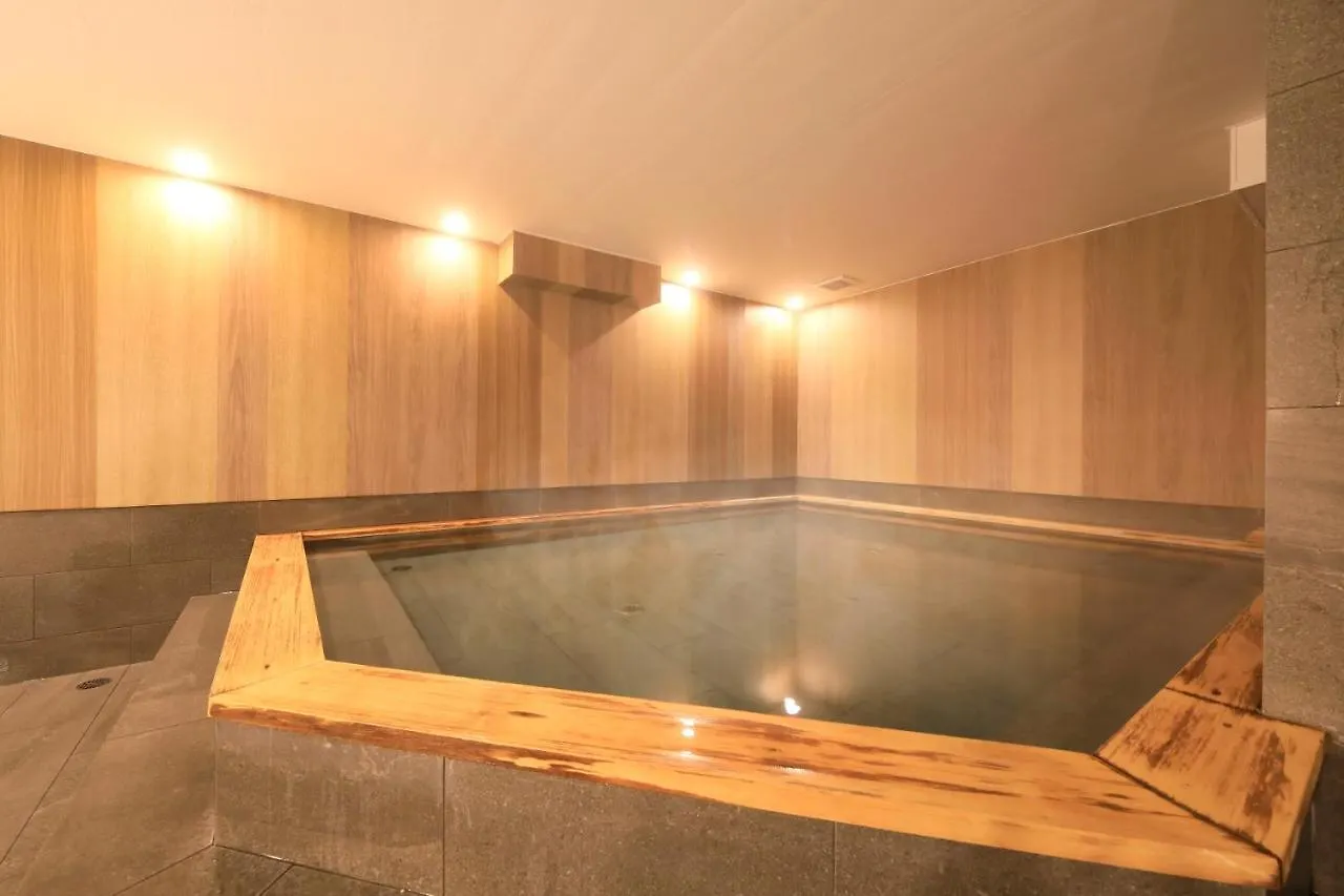 Quintessahotel Sapporosusukino63 Relax&Spa Hotel