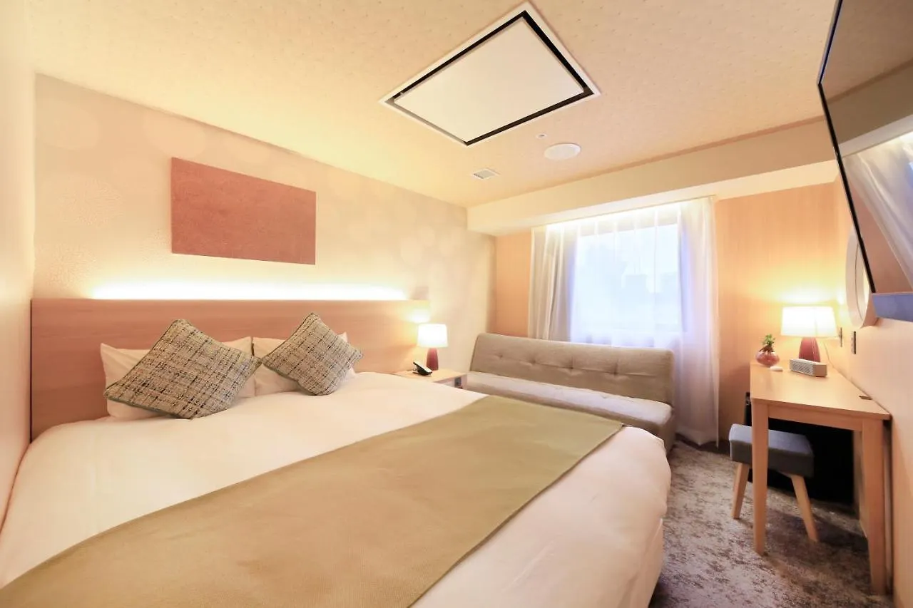 Quintessahotel Sapporosusukino63 Relax&Spa Japan