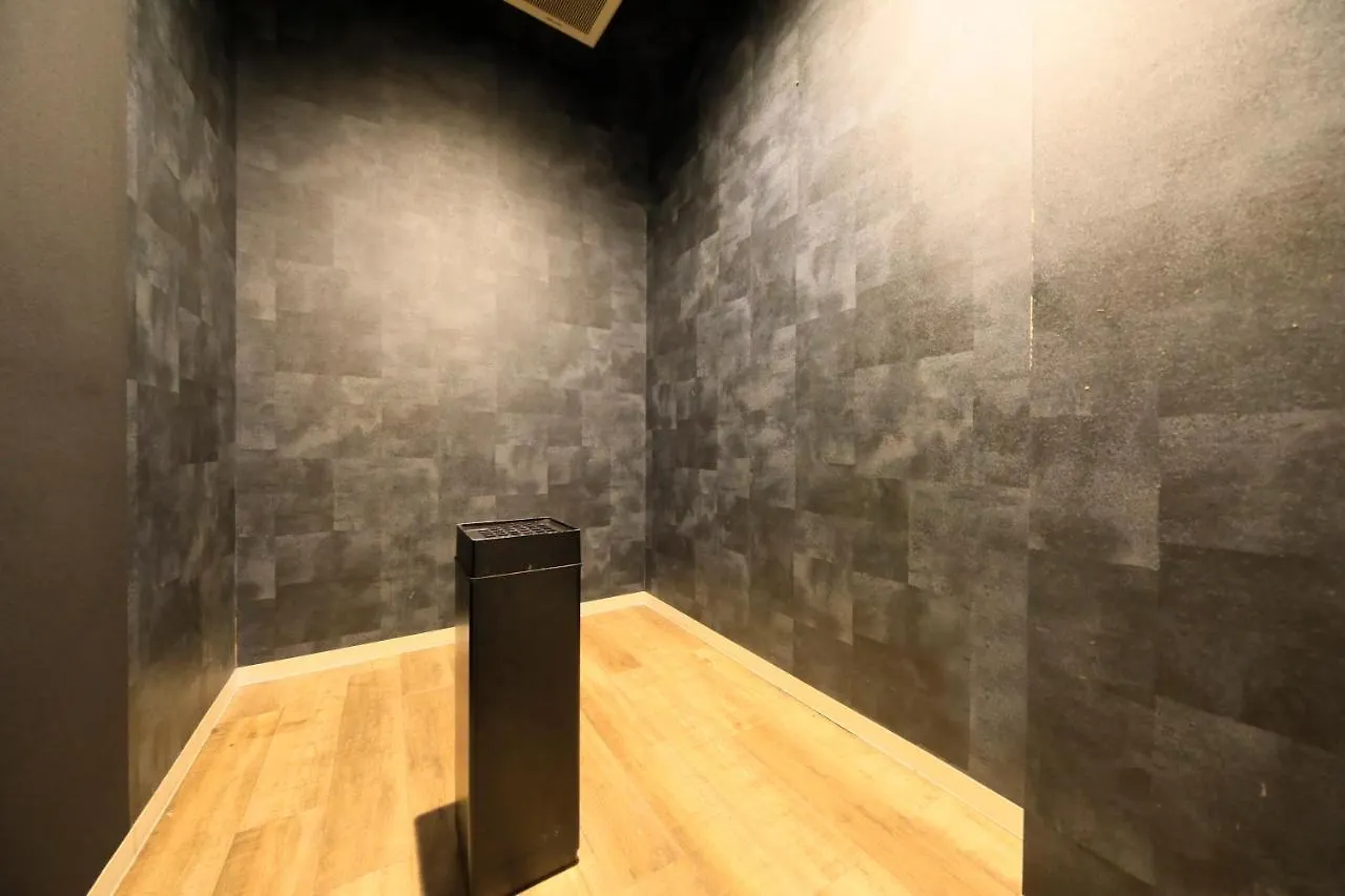 Quintessahotel Sapporosusukino63 Relax&Spa 3*, Sapporo Japan