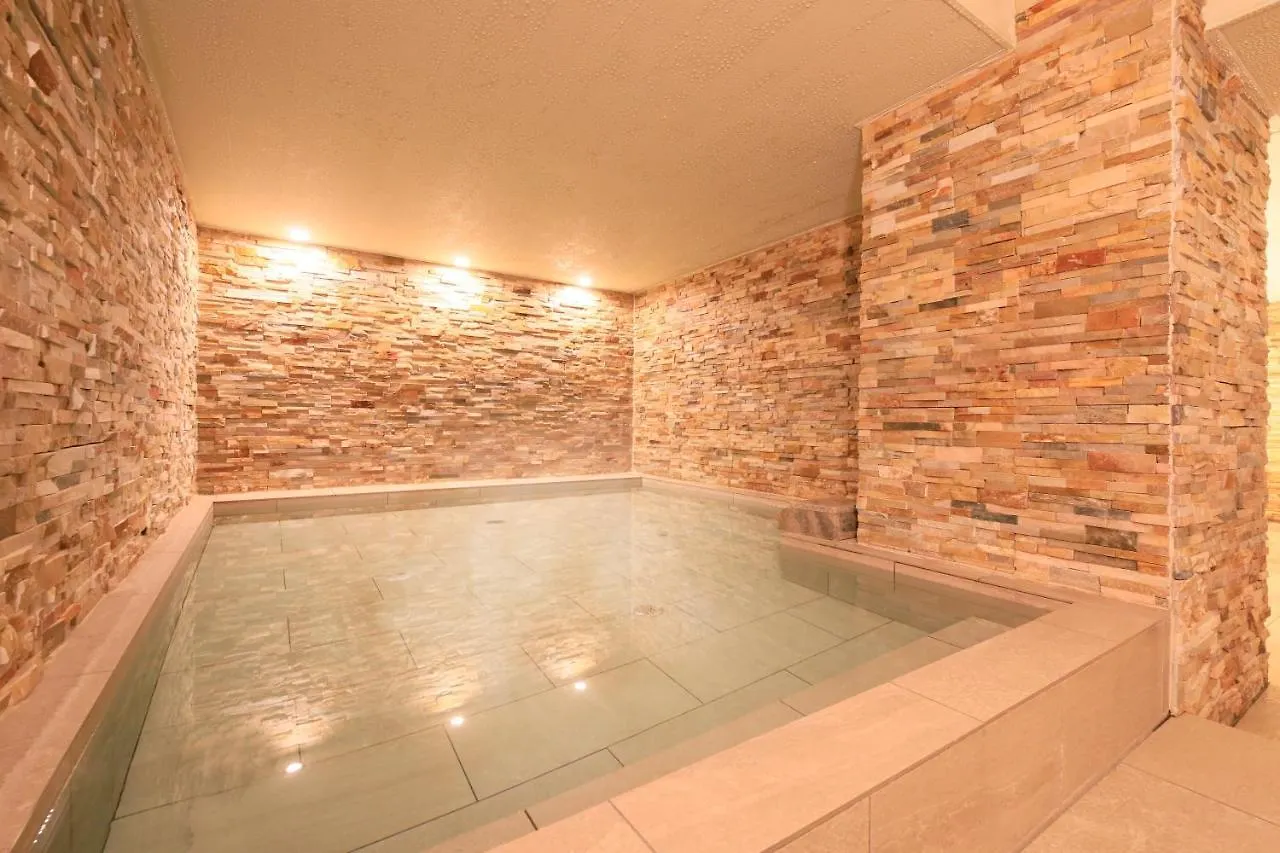 Quintessahotel Sapporosusukino63 Relax&Spa 3*, Sapporo Japan