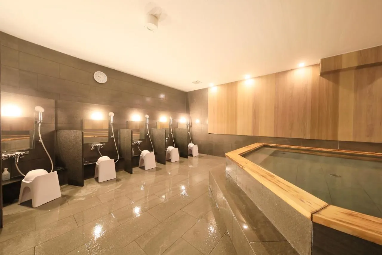 Quintessahotel Sapporosusukino63 Relax&Spa Sapporo