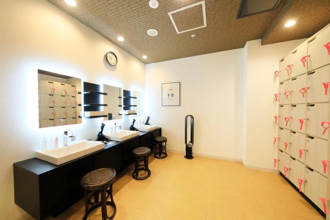Quintessahotel Sapporosusukino63 Relax&Spa