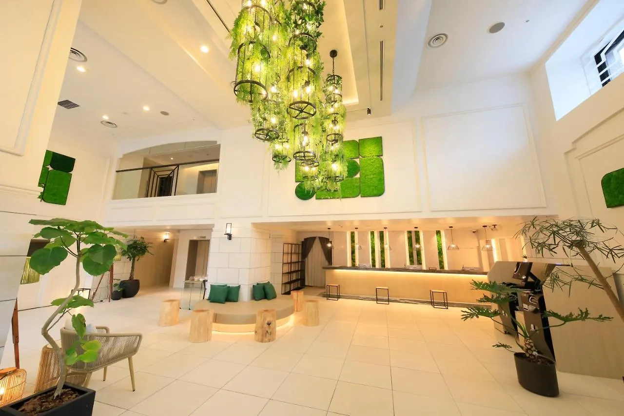 Quintessahotel Sapporosusukino63 Relax&Spa 3*, Sapporo Japan