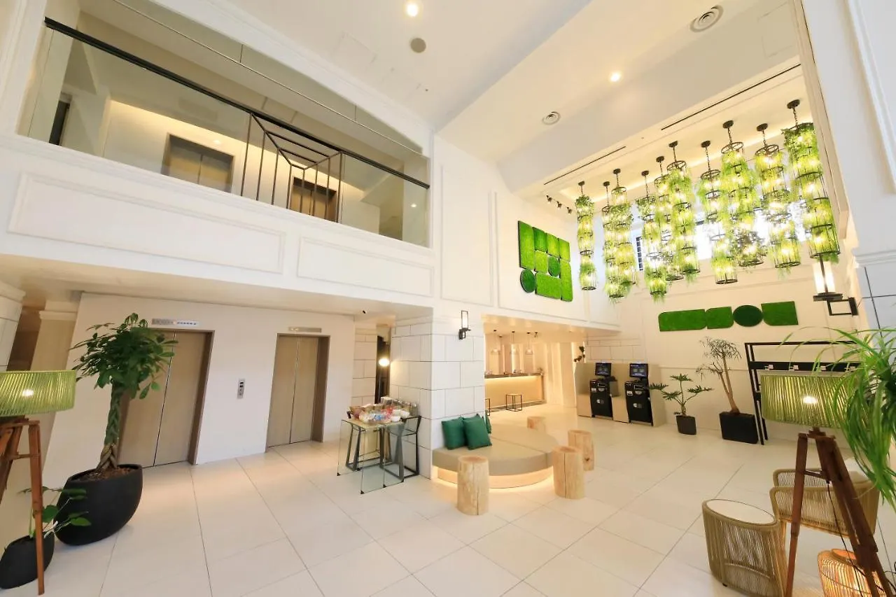Quintessahotel Sapporosusukino63 Relax&Spa 3*, 삿포로 시