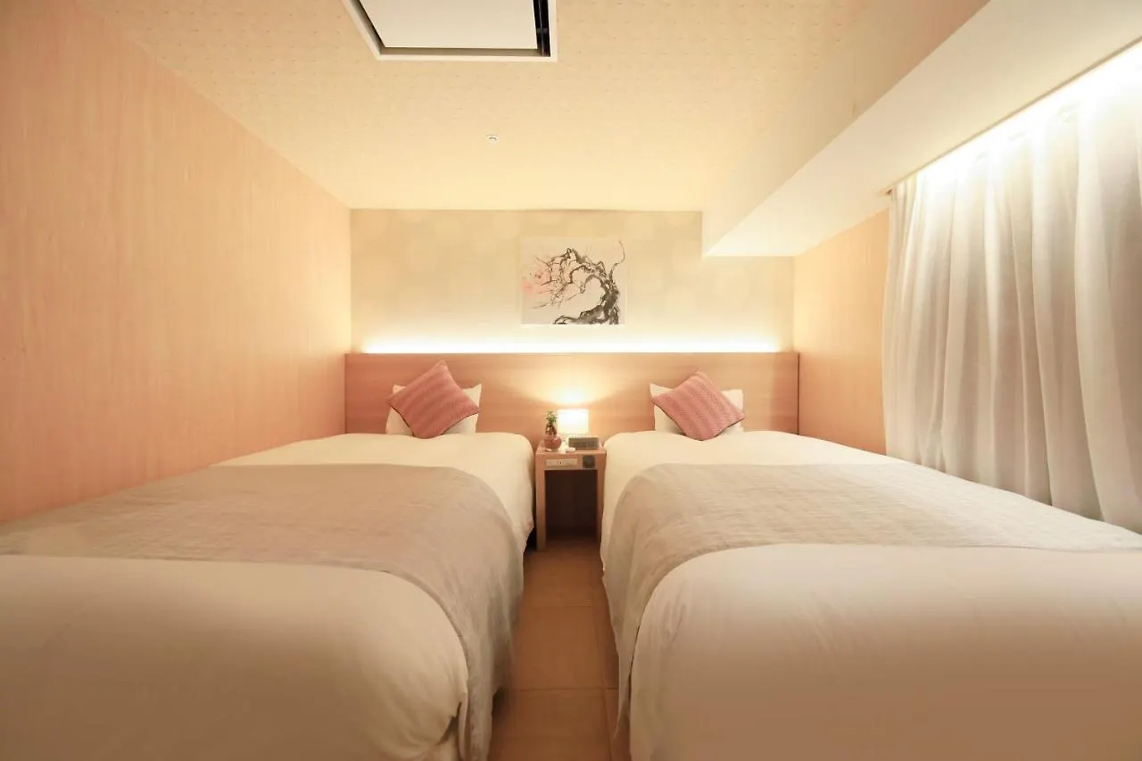 Quintessahotel Sapporosusukino63 Relax&Spa 호텔