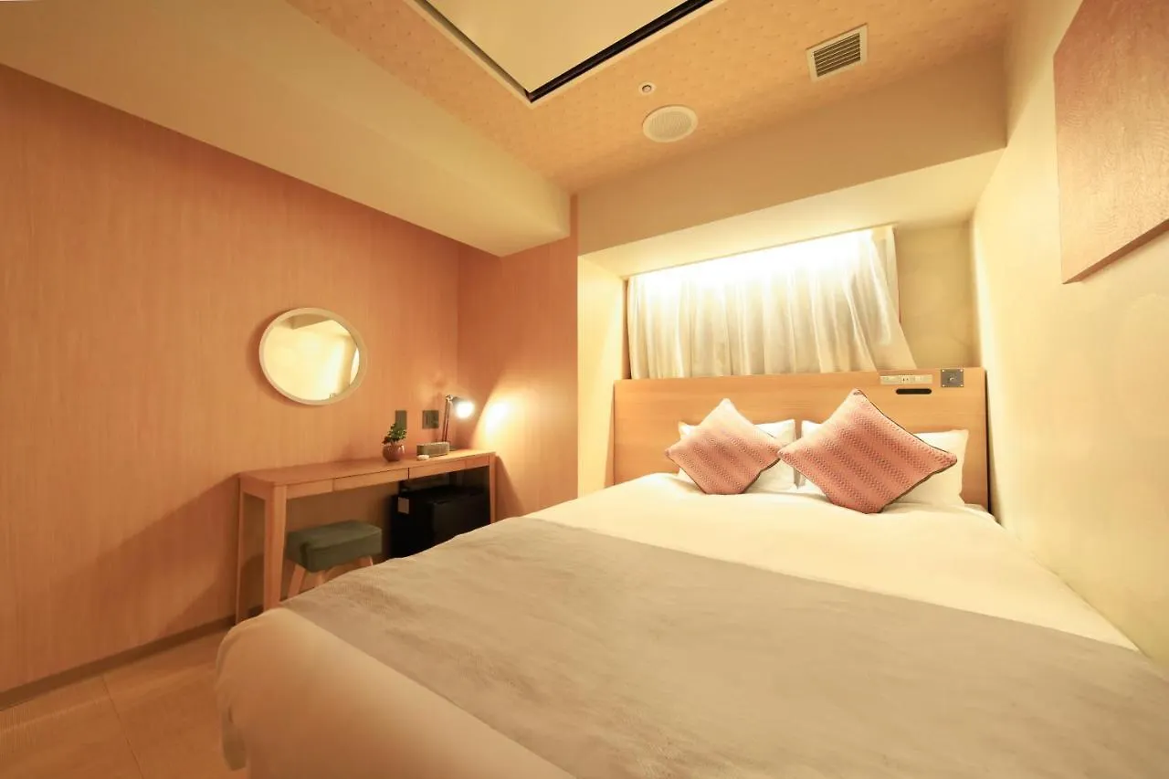 Quintessahotel Sapporosusukino63 Relax&Spa 호텔 삿포로 시