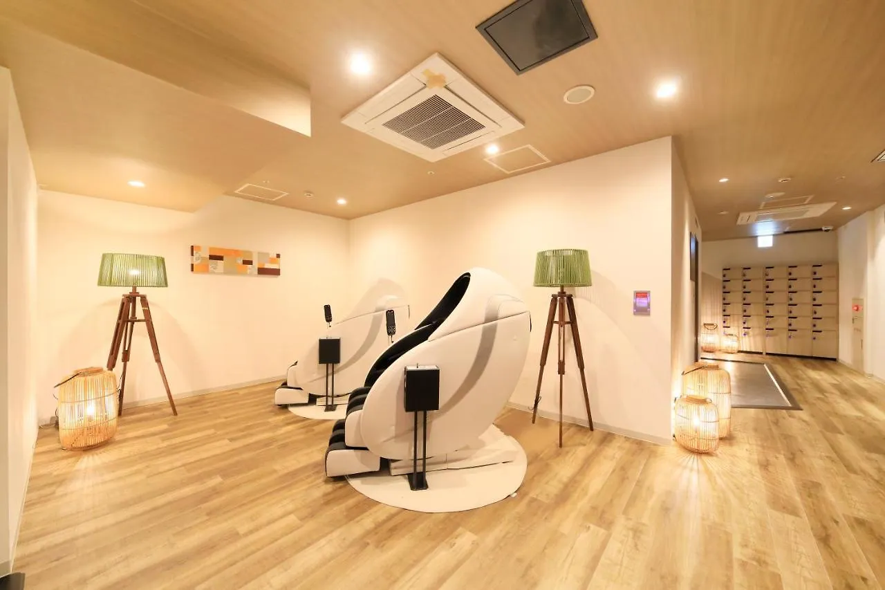 호텔 Quintessahotel Sapporosusukino63 Relax&Spa