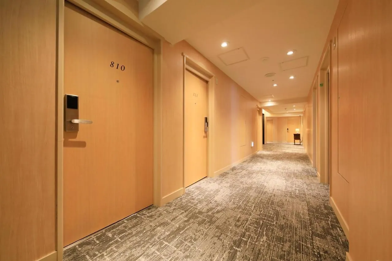 호텔 Quintessahotel Sapporosusukino63 Relax&Spa